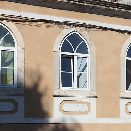 Appartamento Crilu Lisbona