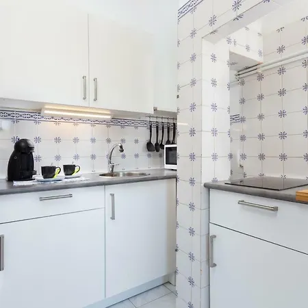 Apartament Crilu Lizbona